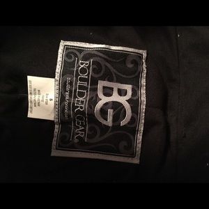 Women’s Boulder Gear snow pants small